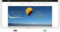 Desktop Screenshot of nocom.it